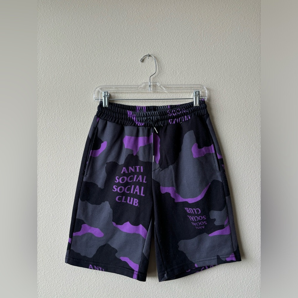 Anti Social Social Club Shorts